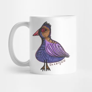 Dirty Birdy Mug